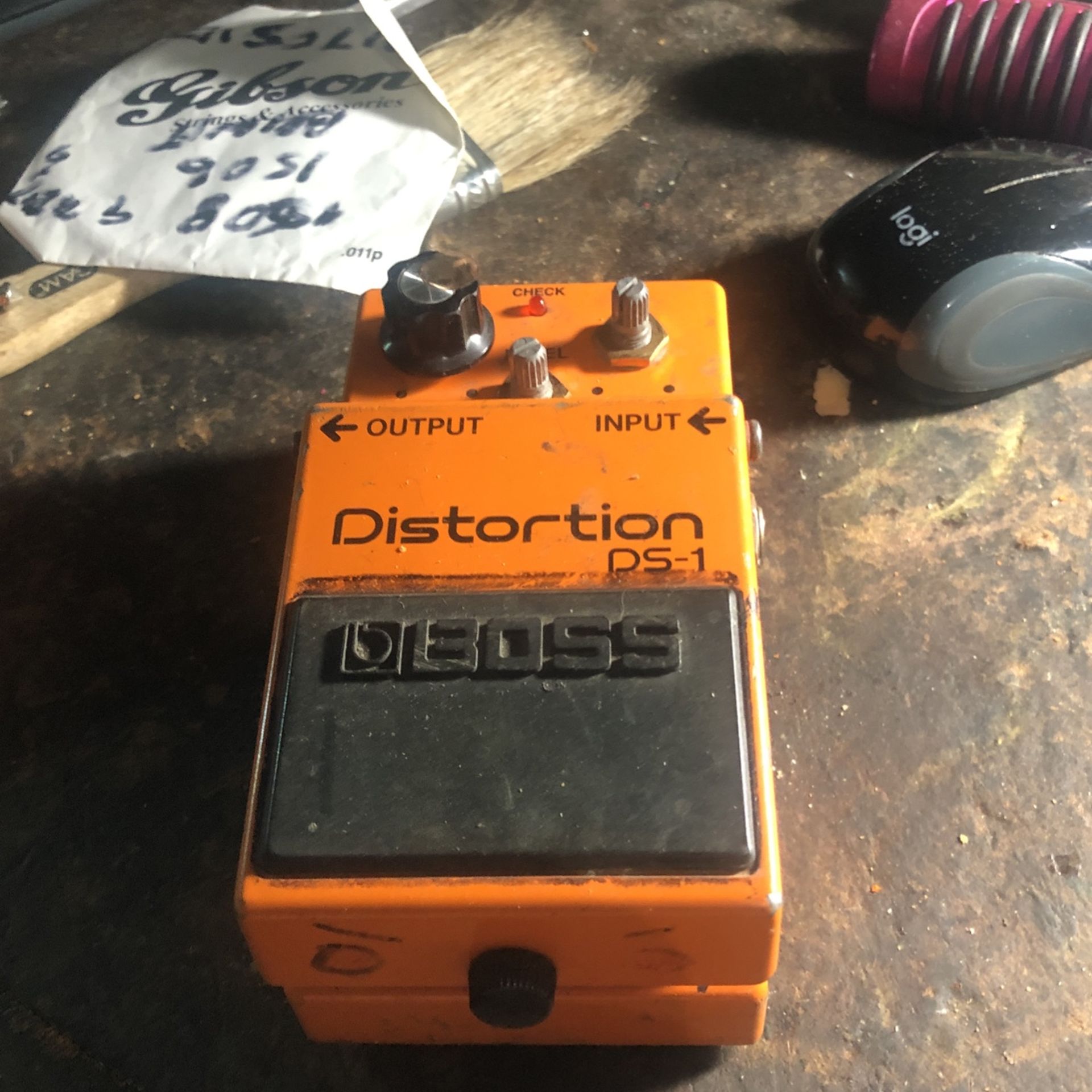 Boss Pedals 55 Ea. for Sale in Pico Rivera, CA OfferUp