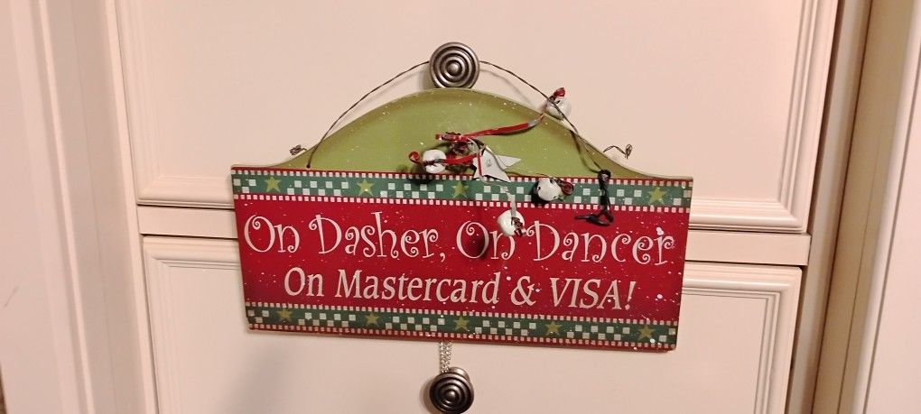 Holiday Sign
