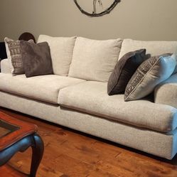 Soletren Stone Sofa