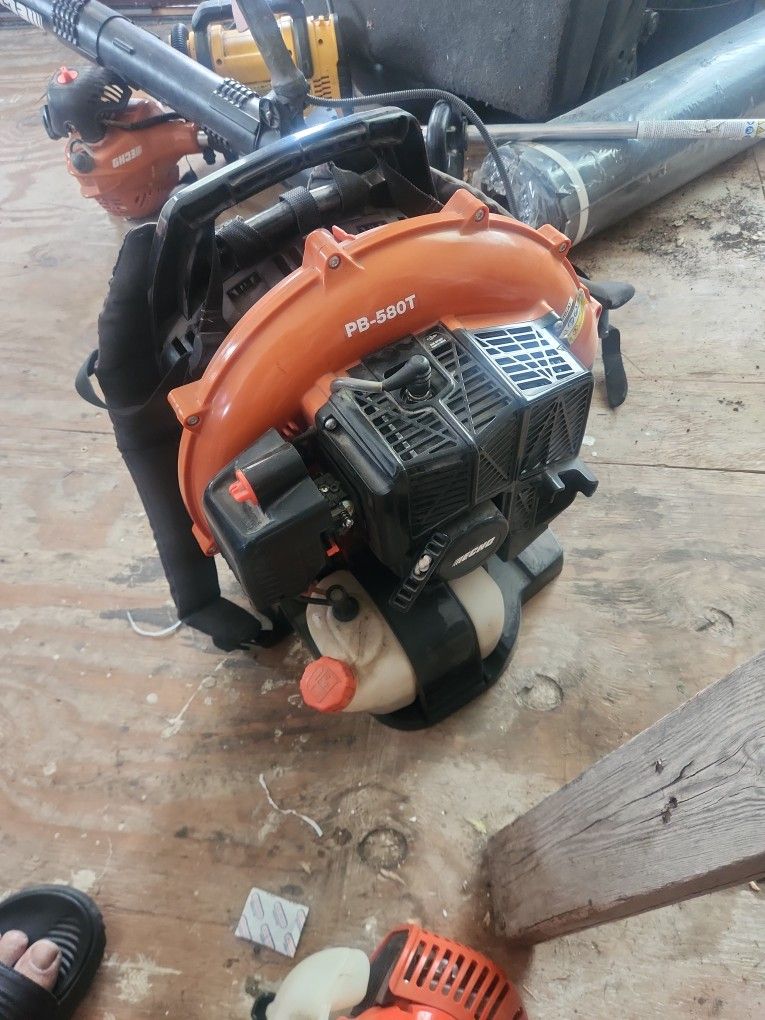 Echo Leaf Blower