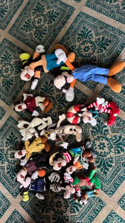 Goofy Dolls