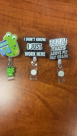 Badge Reels