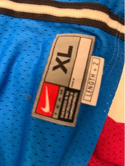 Basketball jerseys