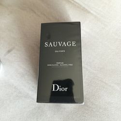SAUVAGE EAU FORTE 100ml 3.4Oz