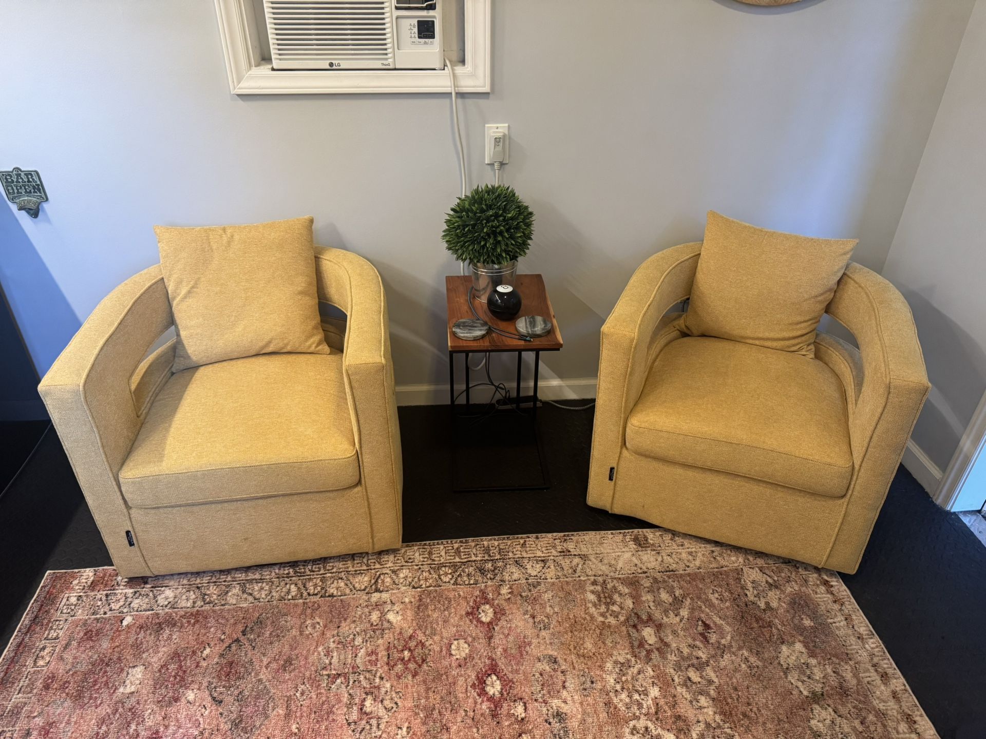 Pair of Chairs for sale