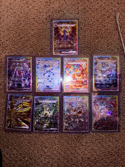 🔥 NEAR-COMPLETE Eeveelution SAR Set - Pokemon Japanese Terastal Festival ex (sv8a) - PACK FRESH NM