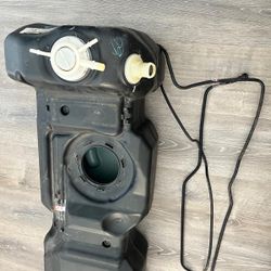 2017 Jeep Wrangler fuel tank 