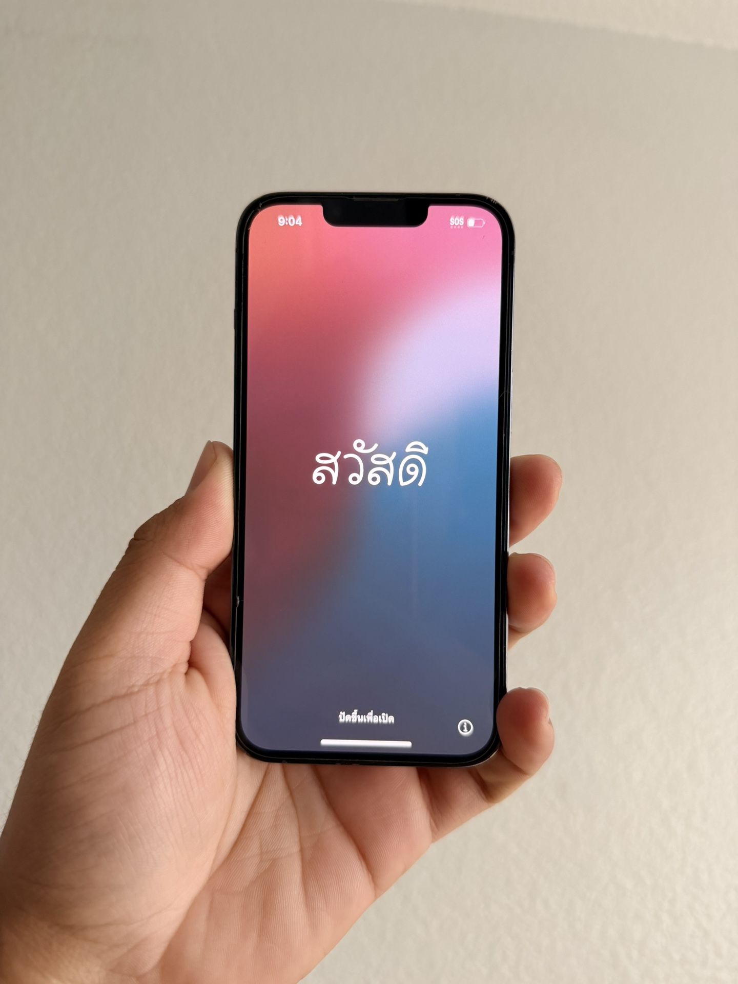 iPhone 13 Pro