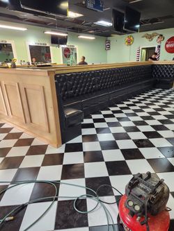 We Manufacture Custom Restaurant Furniture In Different Colors and Styles Send Message If You Have Any Questions Thank you