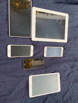 Old Electronics
