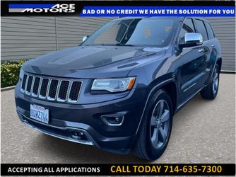 2015 Jeep Grand Cherokee