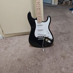 Fender Squier Stratocaster Guitar 