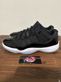 Air Jordan 11 Low Space Jam