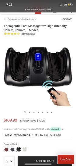 Foot Massager