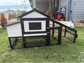 Chicken coop