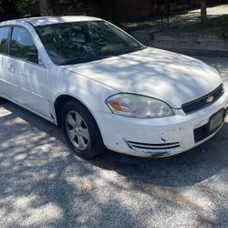 2007 Chevrolet Impala