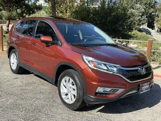 2016 Honda CR-V