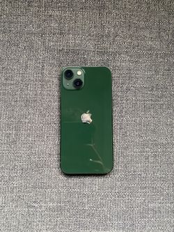 iphone 13 Green- Unlocked For Any Company
