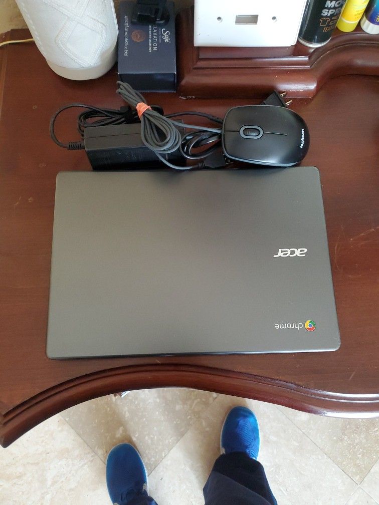 Acer Chromebook C720 Series 11.6" Screen