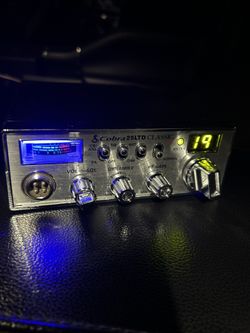 Cobra 25 Ltd Classic Cb Radio