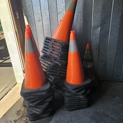 Safety Cones