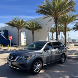 2019 Nissan Pathfinder 
