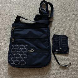 multi zipper bag