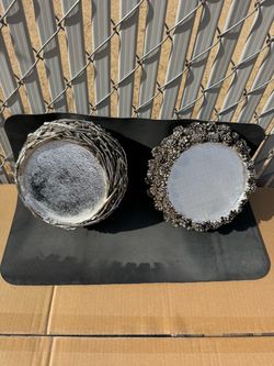 Candle holder harry slatkin