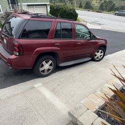 2009 Chevrolet TrailBlazer