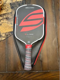 Selkirk BoomStick pickleball paddle