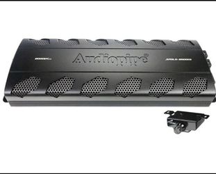 Audiopipe 2000 Watts Monoblock Amp