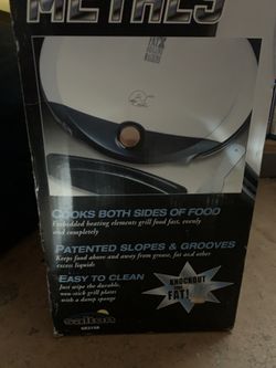 George Foreman Grill