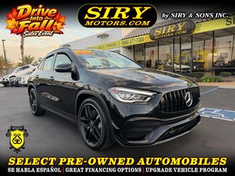 2022 Mercedes-Benz AMG GLA 35