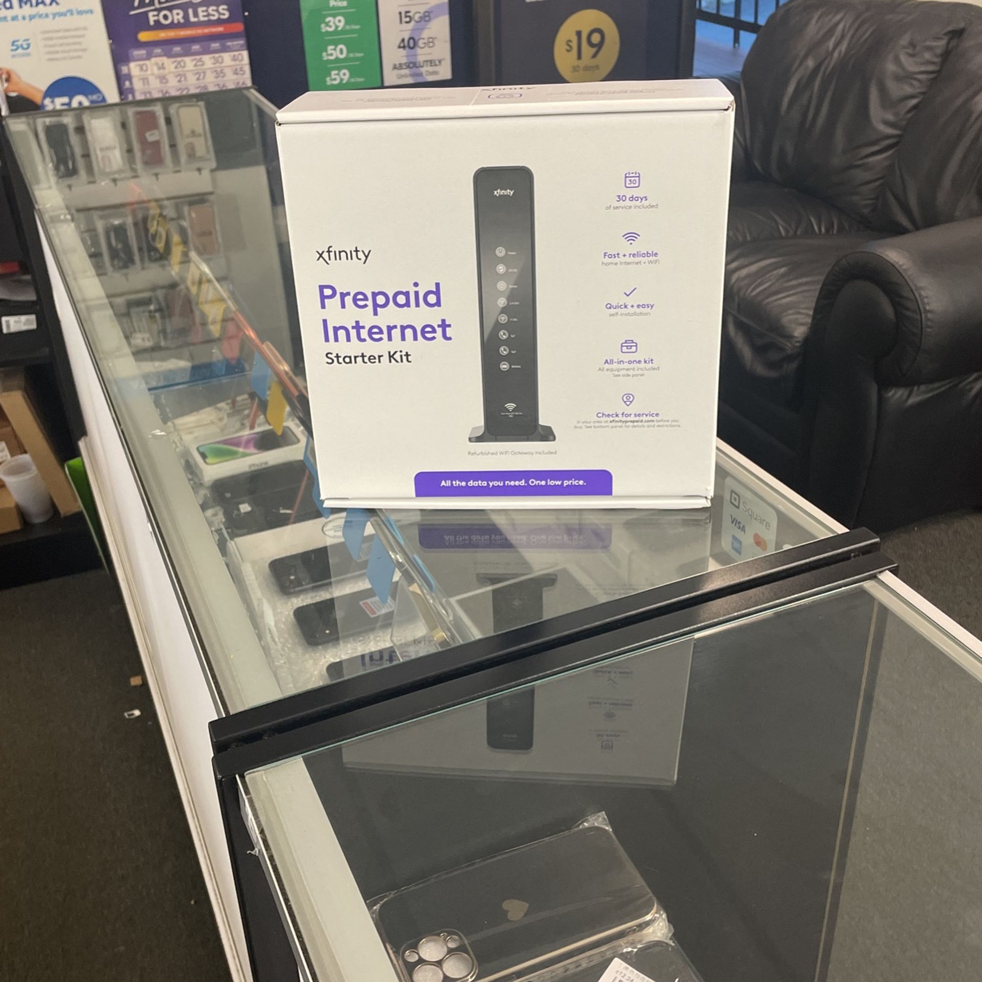 Xfinity Prepaid Refill Pin - mx6r3qi