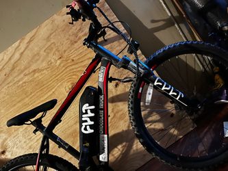 Mountain e-bike. Read description