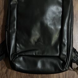 Jordan Leather Bag 