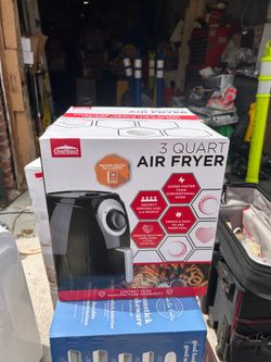 Chef Elect 3 Quart Air Fryer