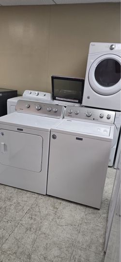 Wash and dry eléctric available delivery 🚚