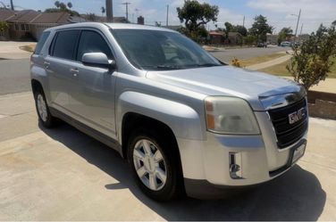 2013 GMC Terrain