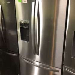 WHIRLPOOL WRF767SDHZ 27 cu. ft. French Door Refrigerator FAS