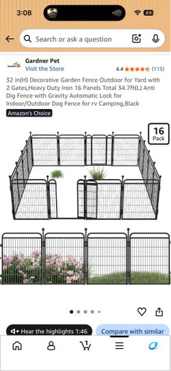 Pet gate