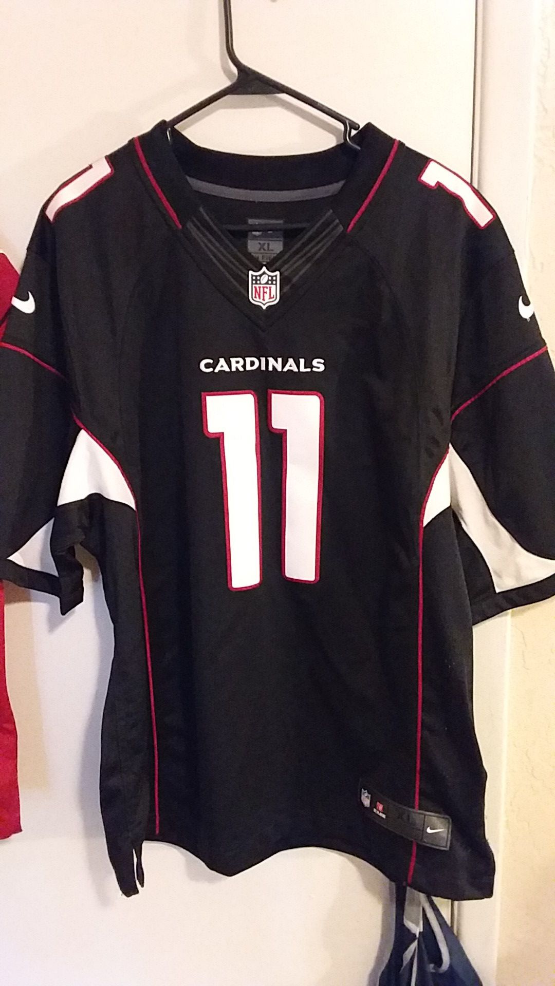 Authentic Cardinals Jerseys used once!
