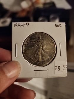 Statue of Liberty Commemorative Coin Half Dollar 1(contact info removed) D