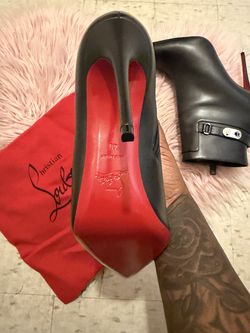 Authentic Christian Louboutin Heels