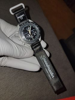 Moonswatch Omega