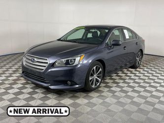 2017 Subaru Legacy
