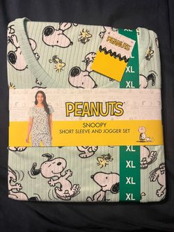 Peanuts Pajamas