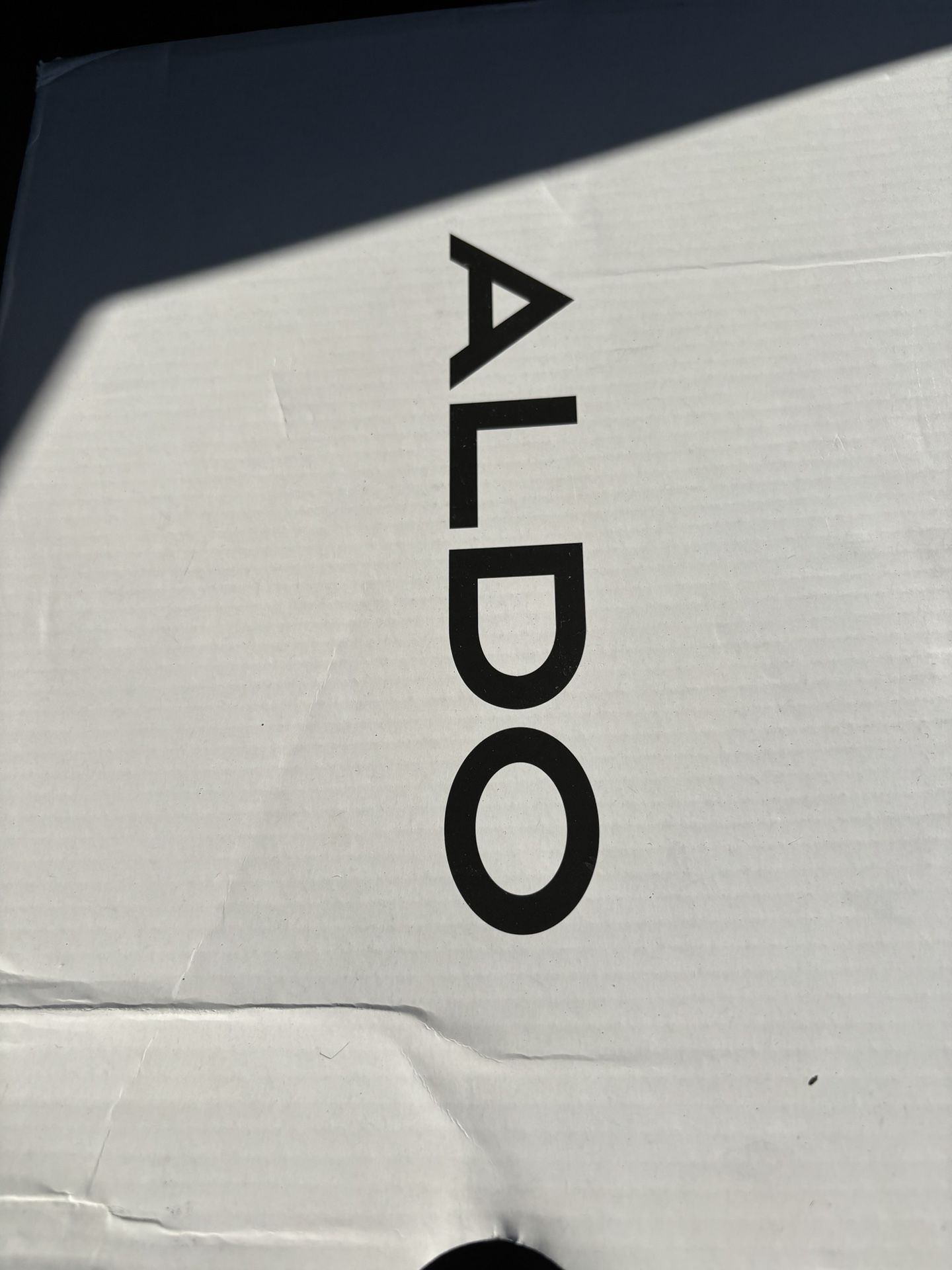 Aldo’s Womens Strap heels With Butterfly