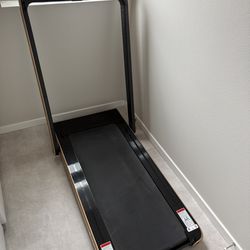Foldable Compact Treadmill for Running Walking