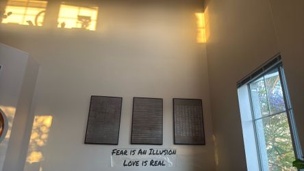 Set of wall art
